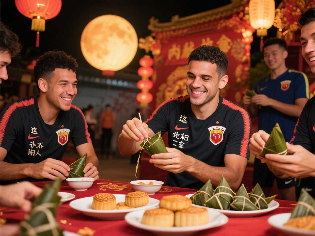 在激烈竞争
