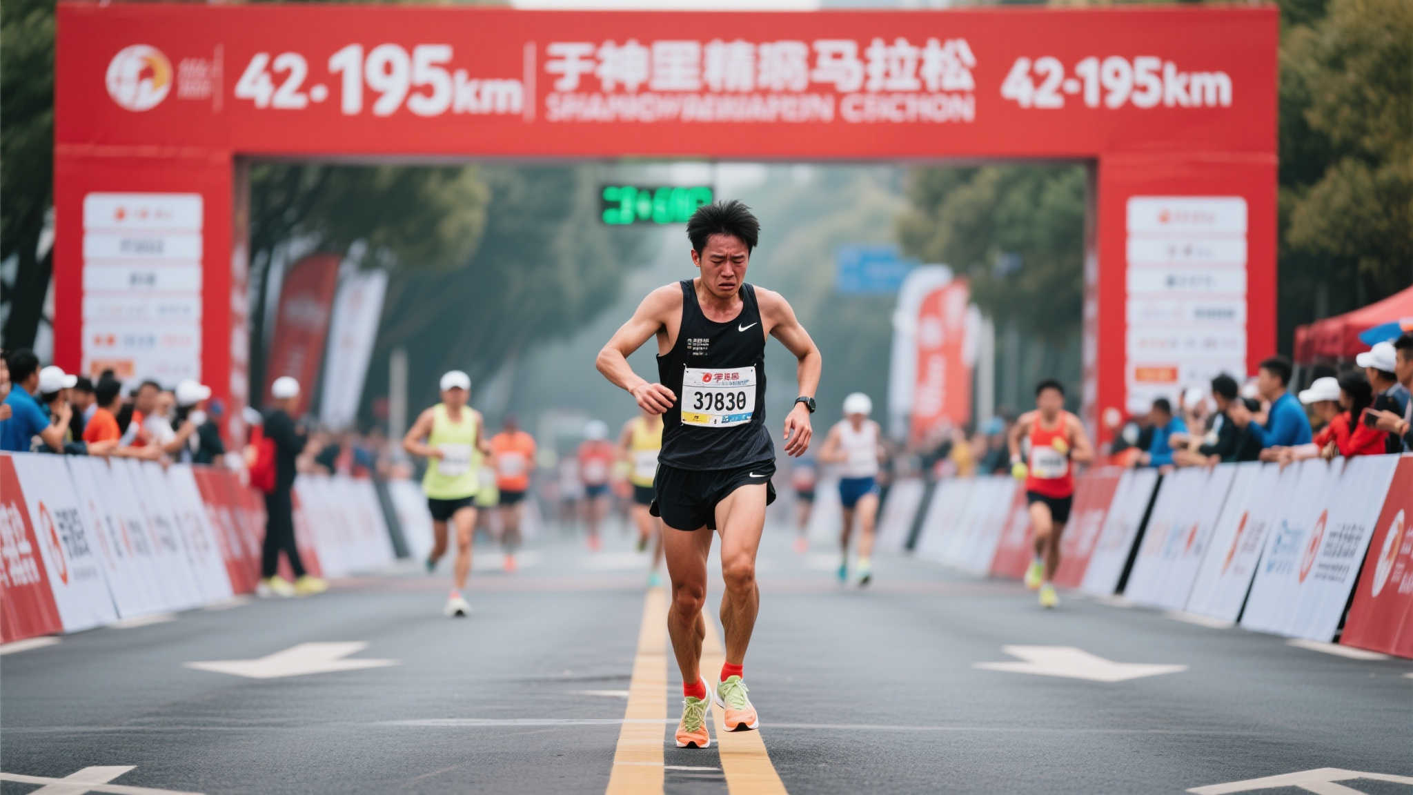 成为了对手 成为了对手